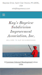 Mobile Screenshot of bayviewscs.com